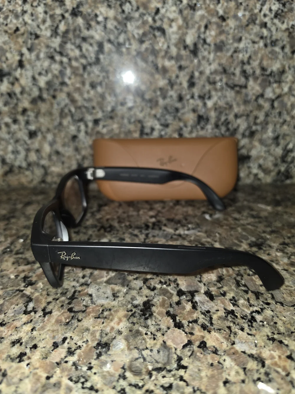 Ray-Ban Meta Wayfarer Gen 2 Transition Sunglasses